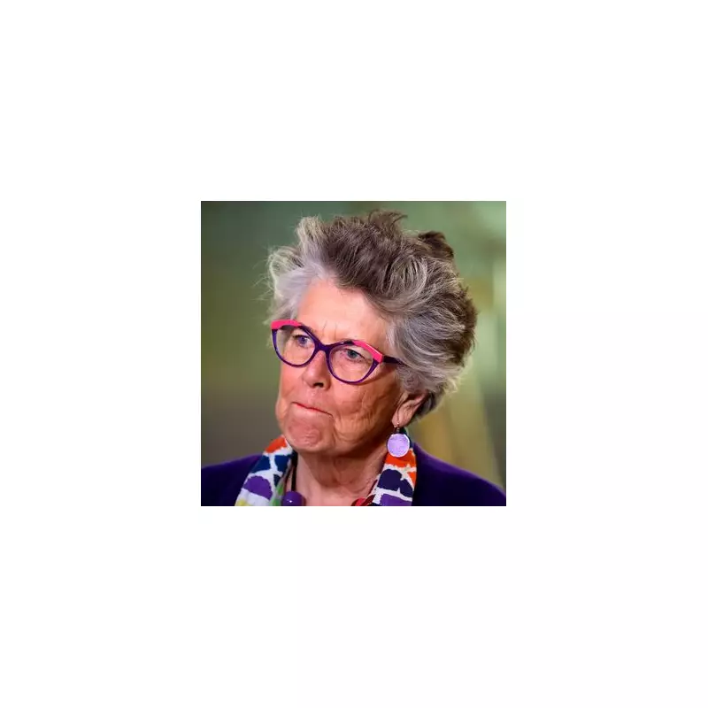 Bake Off's Prue Leith Reveals Shocking Kitchen Mishap That Nearly Ended Her Career