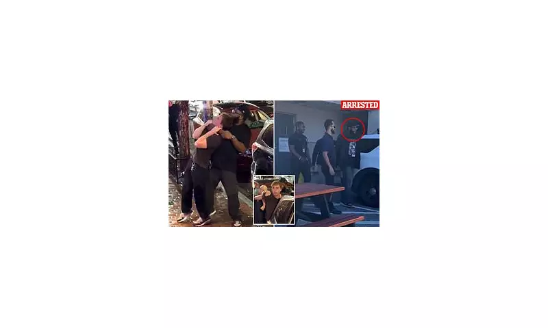 Baltimore Bouncer Fired and Arrested After Shocking Choking Incident Caught on Camera | Daily Mail Exclusive