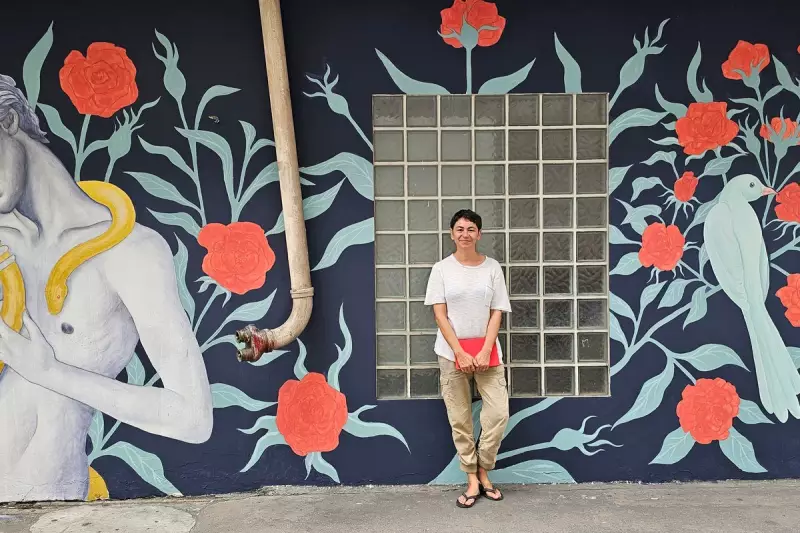 Bangkok's Bare Controversy: French Artist's Nude Mural Sparks Censorship Debate