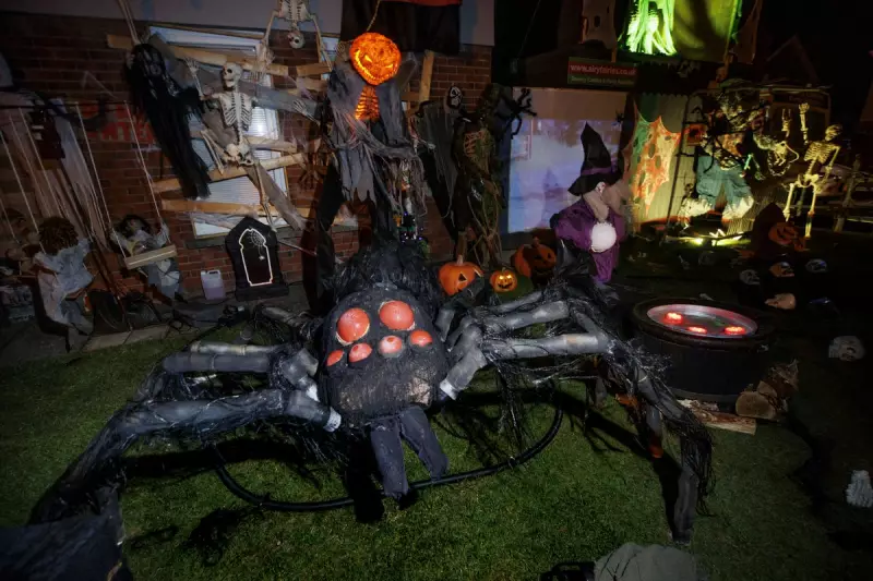 Bangor's Halloween Hero: Teen's Costume Saves Air Ambulance With Vital Funds