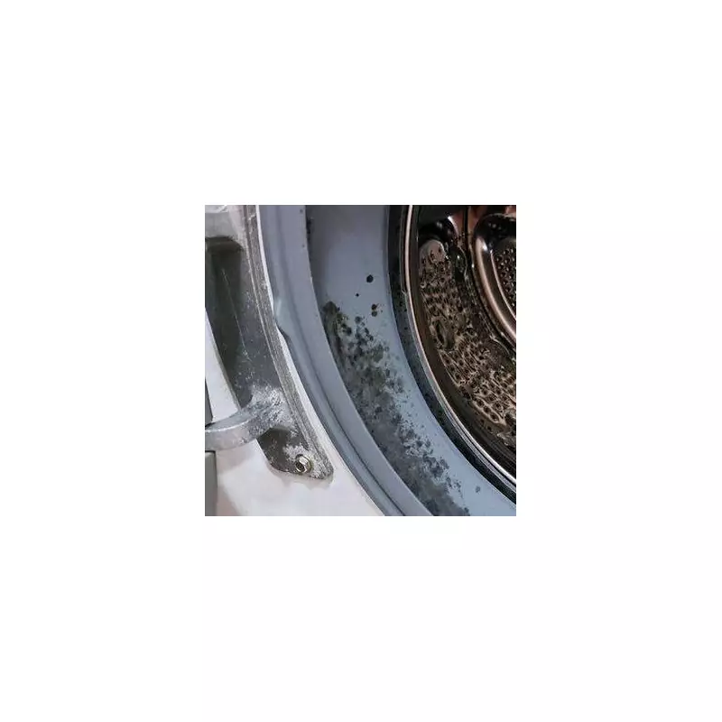 Banish Mould From Your Washing Machine For Good With This Simple 60p Trick