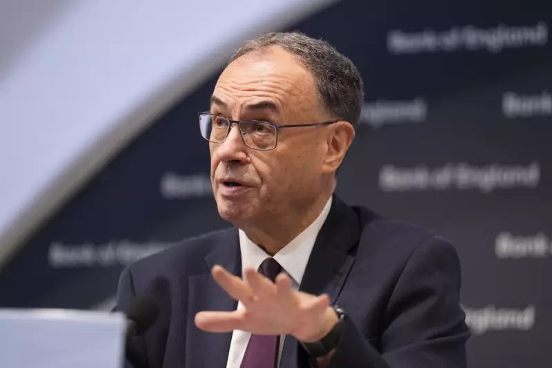 Bank of England Governor Andrew Bailey Issues Stark Warning: Interest Rate Cuts Not Guaranteed Despite Inflation Drop