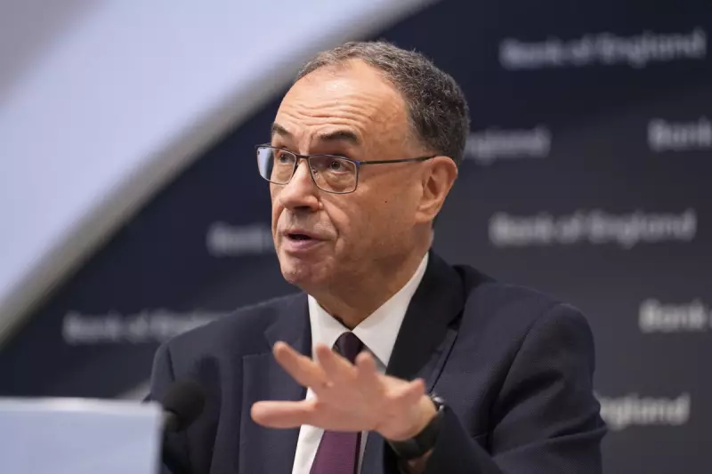 Bank of England Governor Delivers Stark Warning: Brexit Has Left UK Economy Exposed