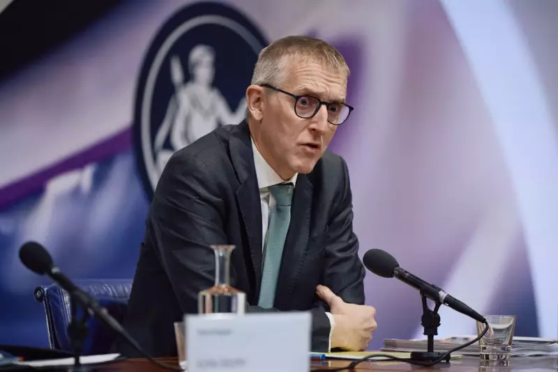 Bank of England Sounds Alarm Over US Investor's Growing Influence in City of London