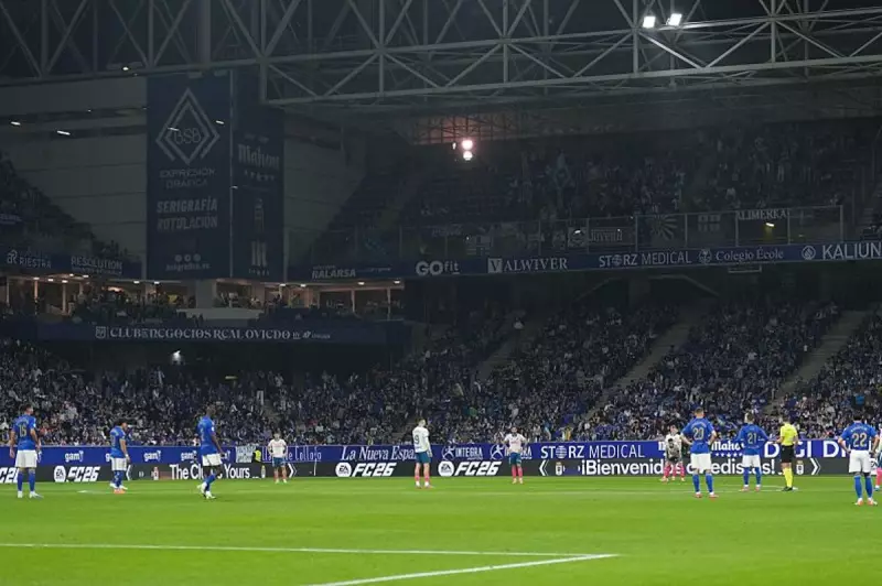 Barcelona Face UEFA Backlash Over Controversial Miami Match Proposal