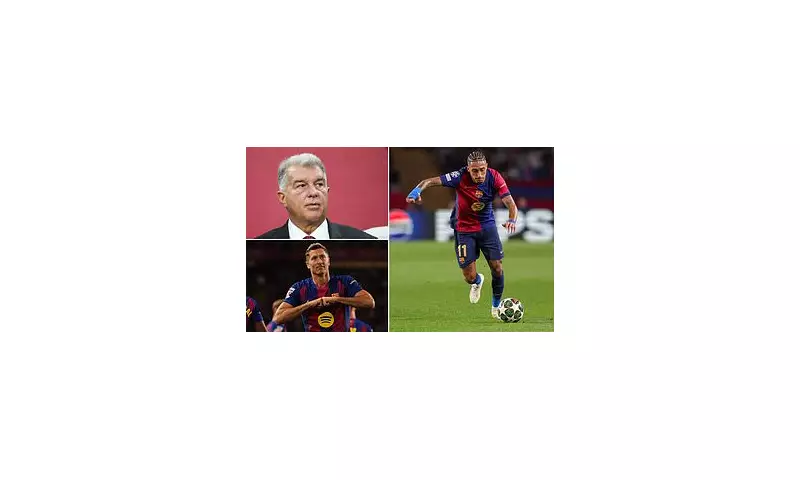 Barcelona Financial Crisis Deepens: Club's Staggering £138m Debt Revealed in Official Documents