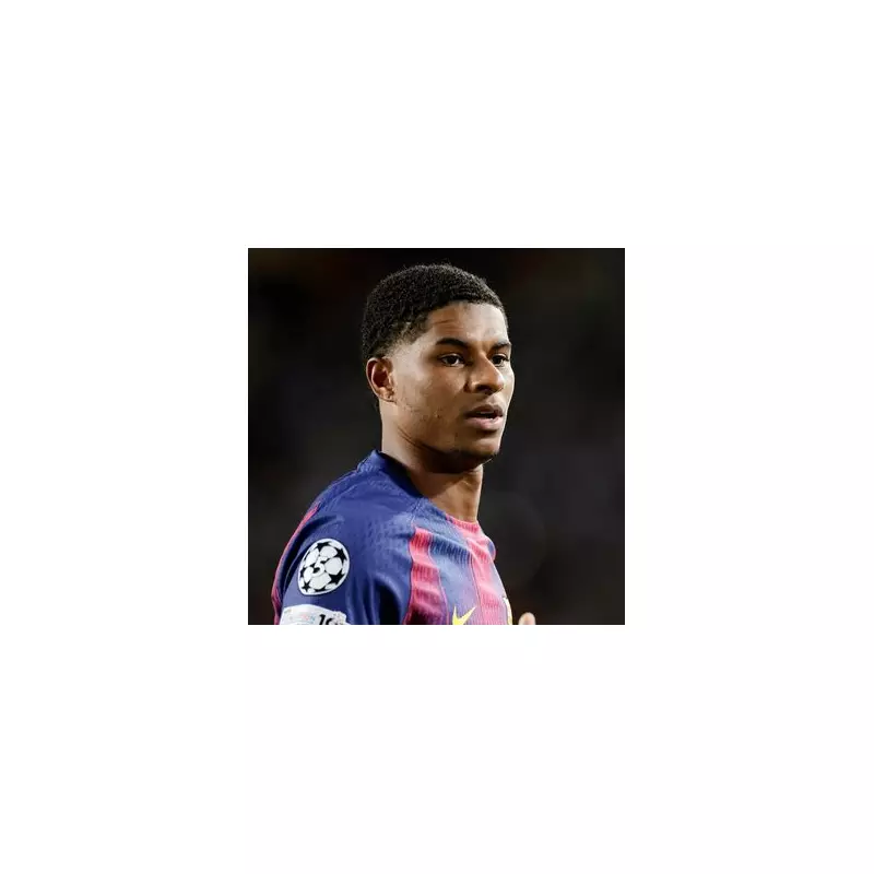 Barcelona Plot Sensational Marcus Rashford Transfer as Man Utd Face Summer Fire Sale