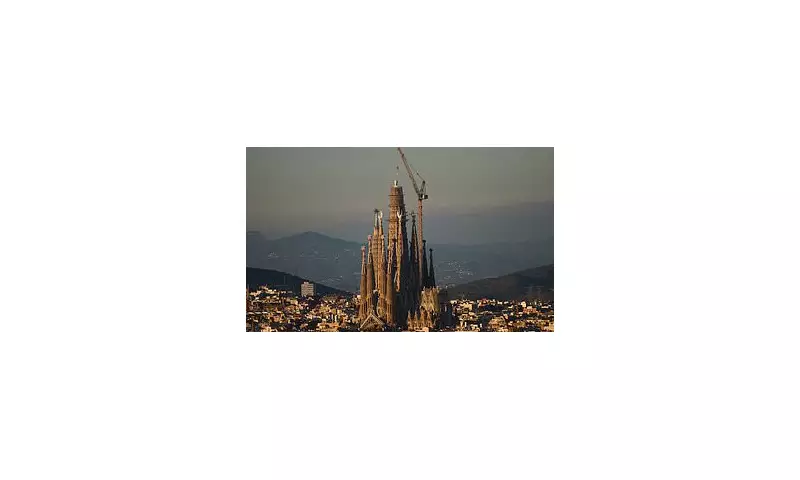 Barcelona's Sagrada Família Reaches Historic Height: Central Tower Crowns World's Tallest Church