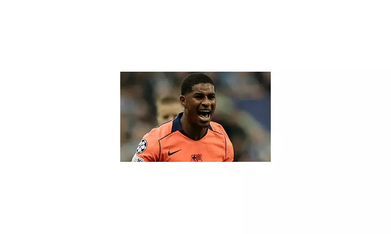 Barcelona's Stunning Rashford Pursuit: Inside the Catalans' Bold Move for Man United's Troubled Star