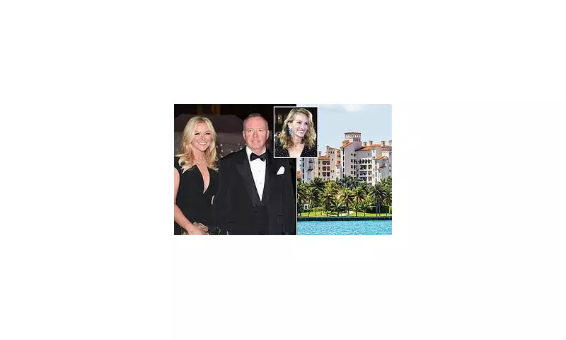 Baroness Mone and Husband Doug Barrowman Seek Sanctuary in Exclusive US Gated Community Amid PPE Scandal