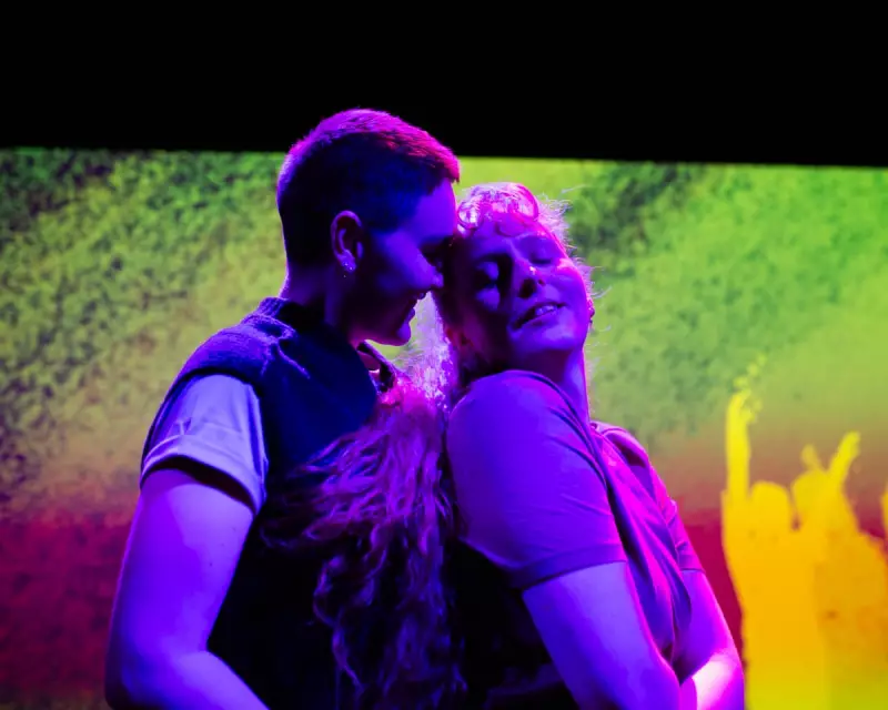 Barriers Review: A Gripping Exploration of Modern Britain's Divides at Birmingham Rep