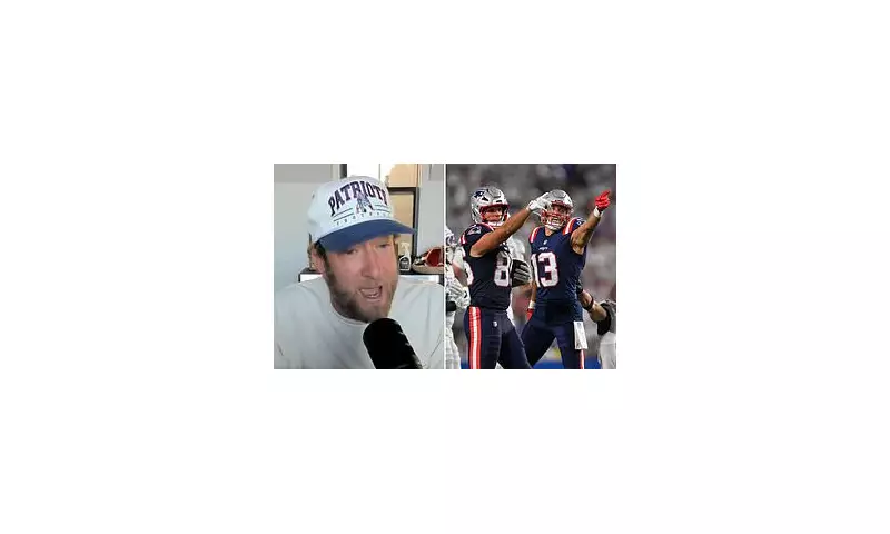 Barstool's Dave Portnoy Stuns NFL World With £1.6 Million Patriots Bet - Declares Dynasty 'Over' Without Brady