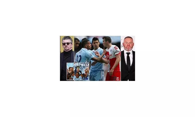 Barton's Explosive Claim: Rooney's Man Utd Legend Status Questioned in Shocking Premier League Title Verdict