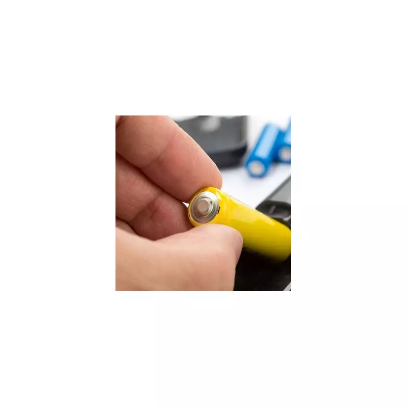 Battery Bin Blunder: The Shocking Truth About Why You Should Never Toss Batteries in Household Waste