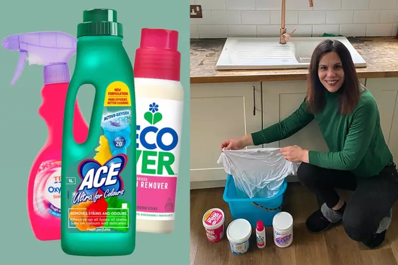 Battle of the Stain Removers: Our Ultimate Guide to Banishing Every Mark