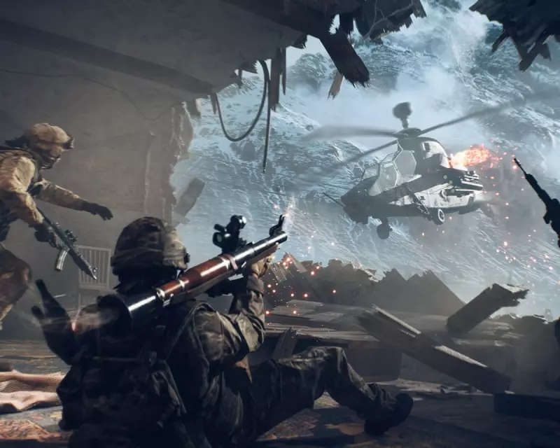 Battlefield 6 Drops Single-Player Campaign: EA's Bold Multiplayer-Only Gamble