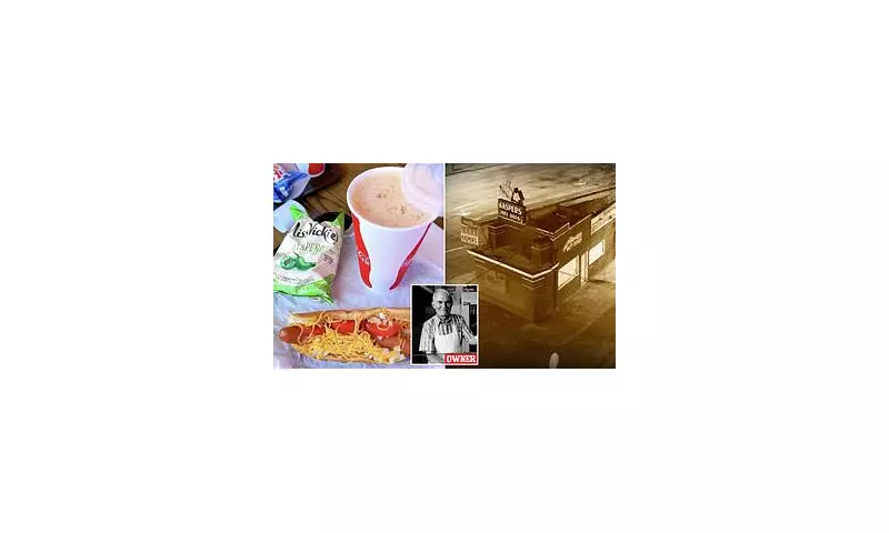 Bay Area Beloved: Kaspers Hot Dogs Closes After 76 Years Amid California's Fast Food Crisis