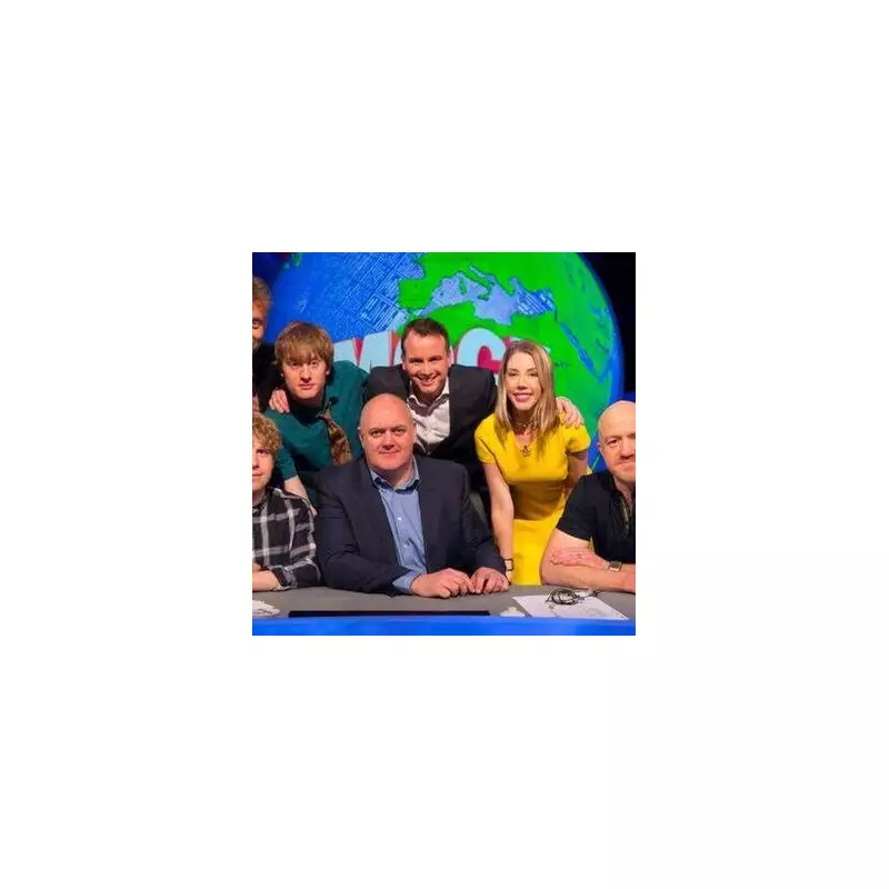 BBC Axes Mock The Week After 17 Years - What's Next for Satire?