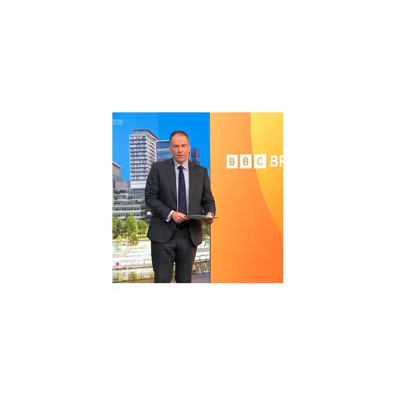 BBC Breakfast Host's Heartbreaking Family Update Leaves Viewers Concerned