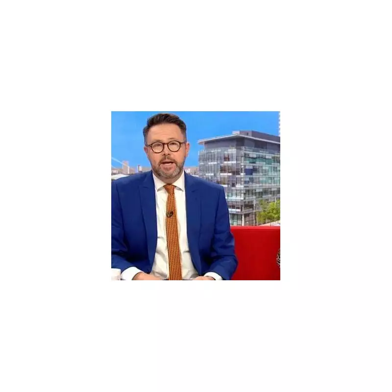 BBC Breakfast Host's Heartbreaking On-Air Announcement Leaves Viewers in Tears