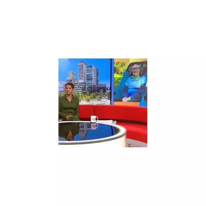 BBC Breakfast Shake-Up: Naga Munchetty and Charlie Stayt Announce Major Schedule Change