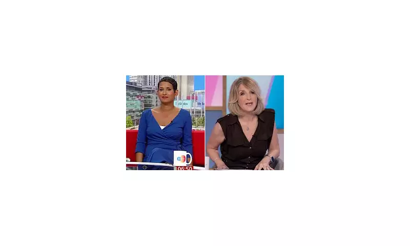 BBC Breakfast's Naga Munchetty Accused of Double Standards in Fiery On-Air Clash Over Kaye Adams