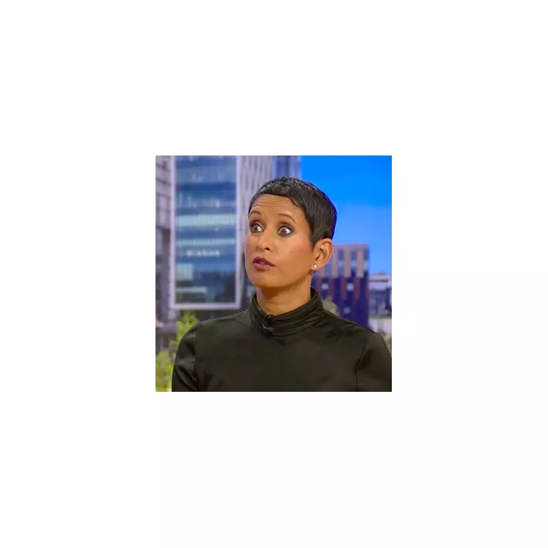 BBC Breakfast's Naga Munchetty Delivers Blunt On-Air Warning to Co-Host Charlie Stayt