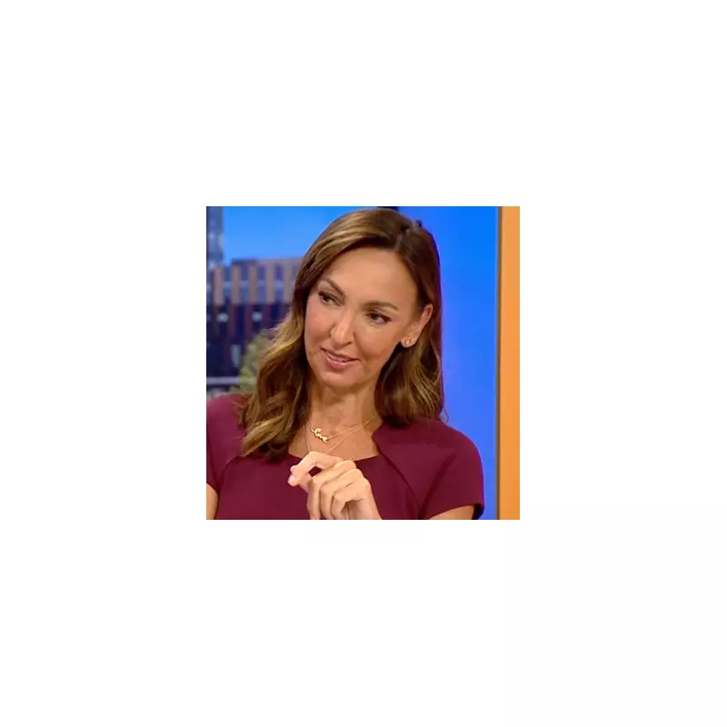 BBC Breakfast's Sally Nugent Flooded With Support After Emotional On-Air Revelation