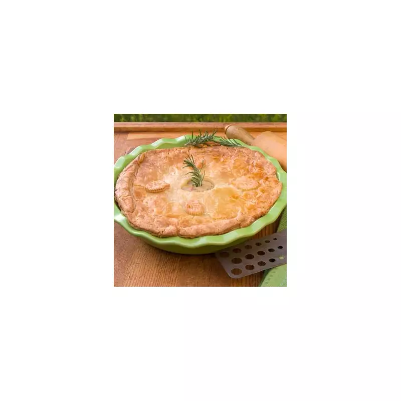 BBC Good Food's Chicken Pie Recipe Sparks Kitchen Frenzy Across Britain