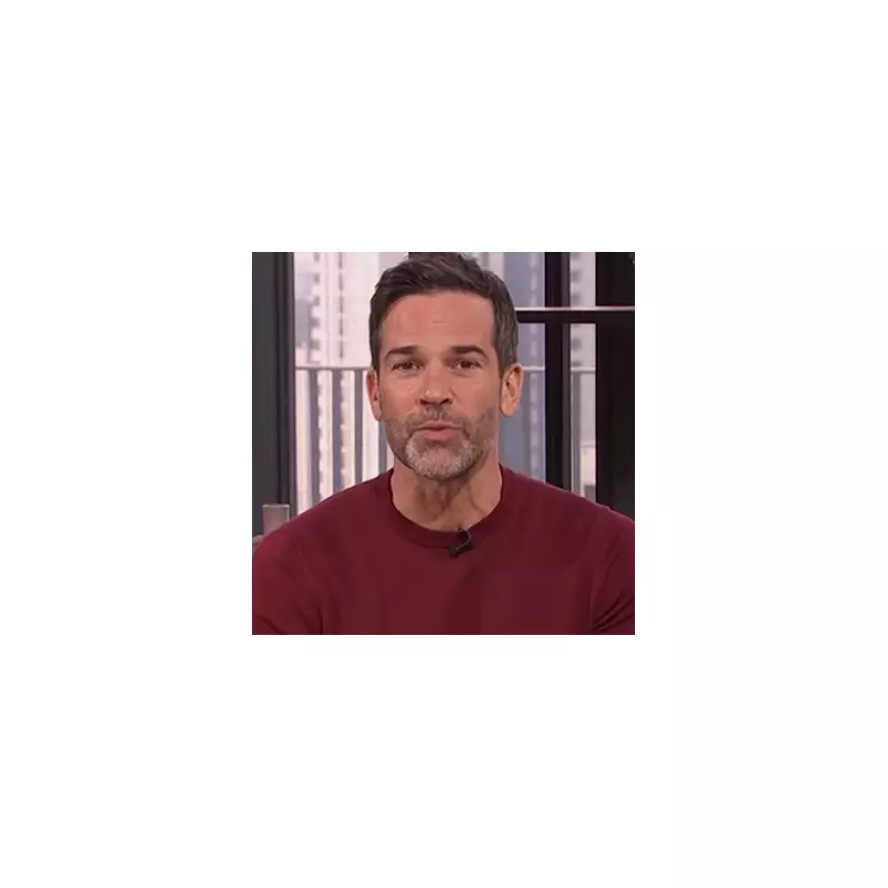 BBC Morning Live Presenter Gethin Jones Forced Off Air Due To Medical Emergency