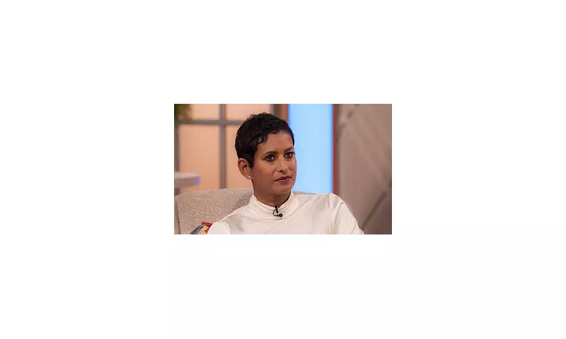 BBC Presenter Naga Munchetty Reveals Shocking Childhood Sexual Assault and Physical Attack