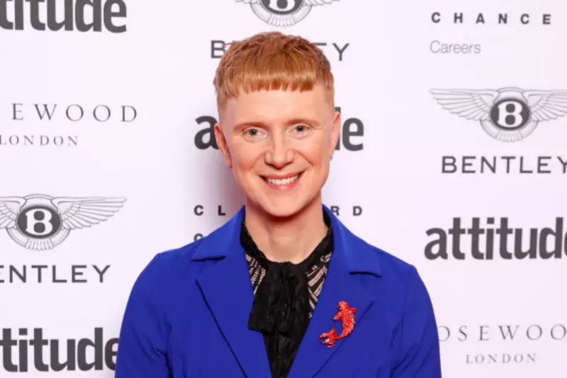 BBC Presenter Owain Wyn Evans Shares Brave Gallbladder Surgery Journey