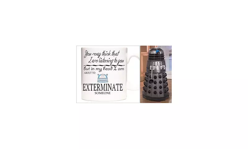BBC Props Manager Sues Production Company Over 'Exterminate' Race Harassment Claim