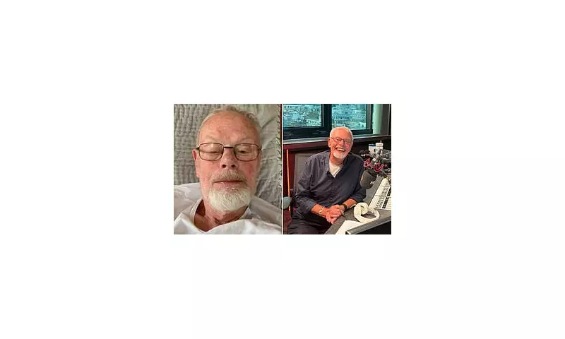 BBC Radio 2 Legend Bob Harris, 79, Shares Heartfelt Cancer Update and Overwhelming Support from Colleagues
