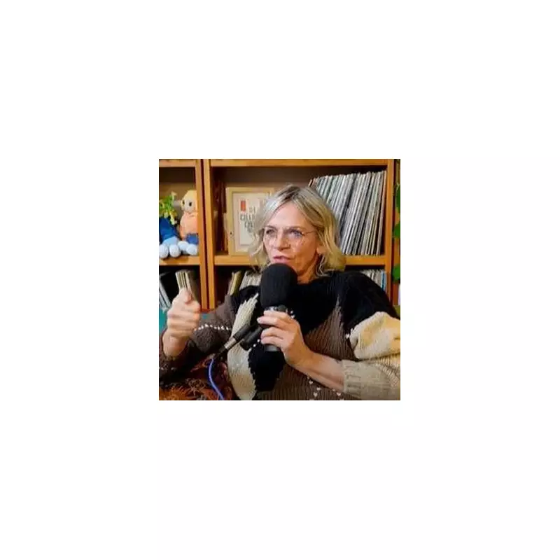 BBC Radio 2's Zoe Ball Reveals Terrifying Home Invasion While Family Was Sleeping