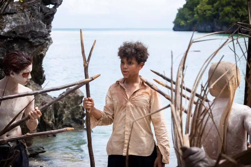 BBC Reimagines Lord of the Flies with Groundbreaking Gender-Swapped Adaptation