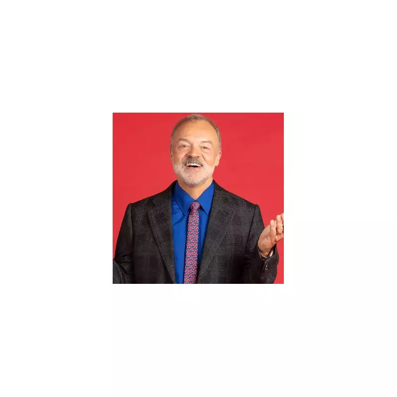 BBC Shakes Up Graham Norton Show With Major Schedule Shake-Up