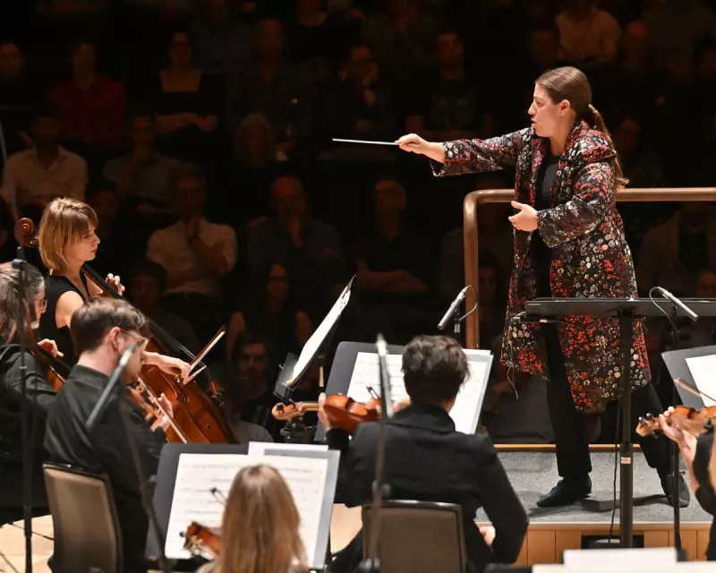BBC Symphony Orchestra's 'Become Ocean' Creates Tsunami of Sound at Barbican Hall