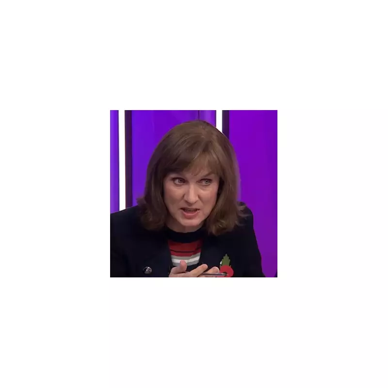 BBC's Fiona Bruce Under Fire After Tense Question Time Clash Over Tory Islamophobia Claims