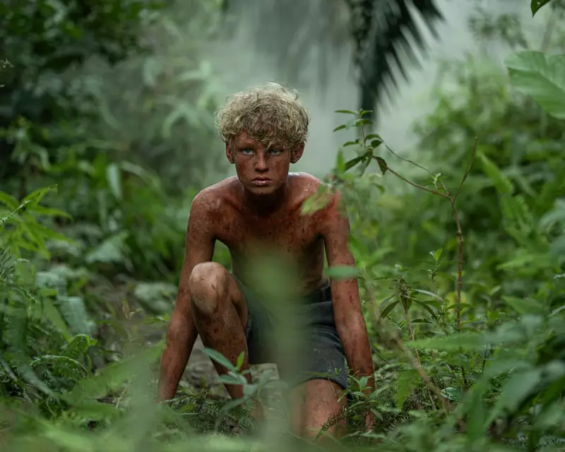 BBC's Lord of the Flies Reimagined: First Look Reveals Gritty New Adaptation