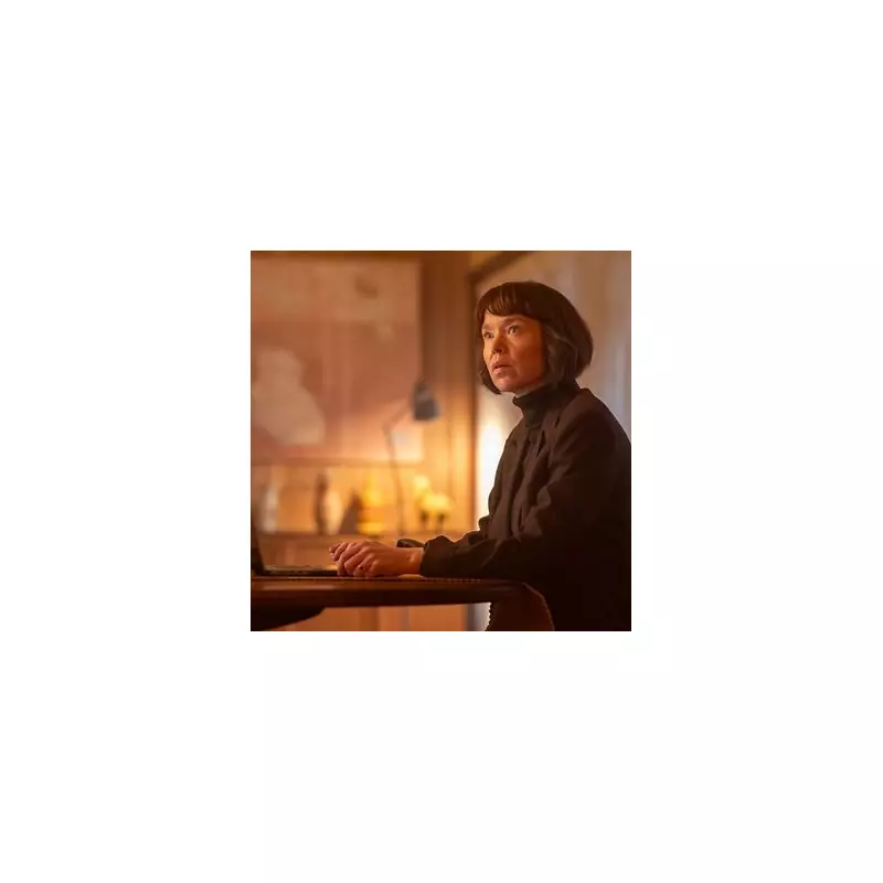 BBC's New Political Drama 'The Department' Stuns Critics With Uncanny Westminster Insight