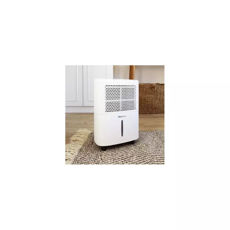 Beat Damp & Save Money: This ProBreeze Dehumidifier Cuts Energy Bills While Fighting Mould