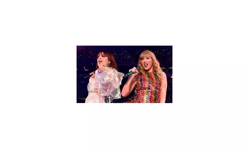 Behind The Curtain: The Growing Rift Between Taylor Swift and Charli XCX's 'Showgirl'