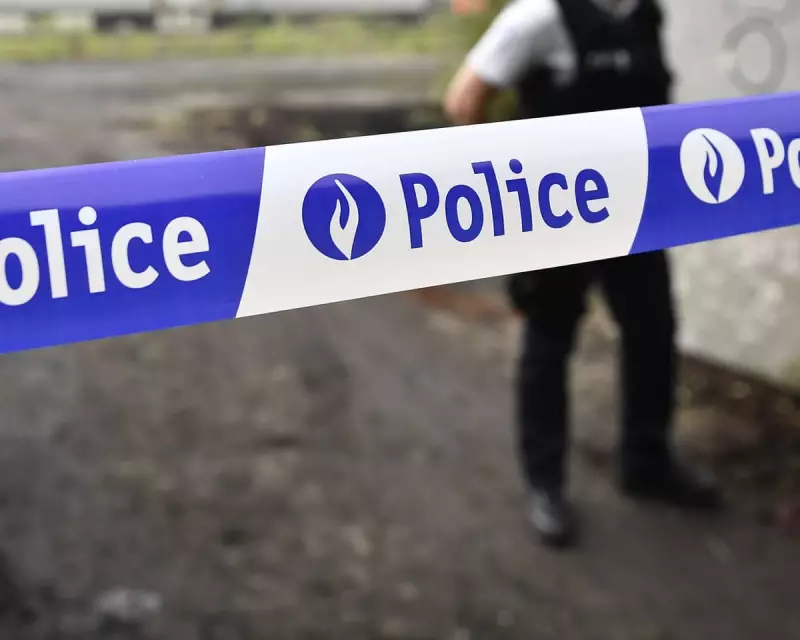 Belgian Police Foil Jihadist Drone Plot Targeting Prime Minister in Major Security Operation