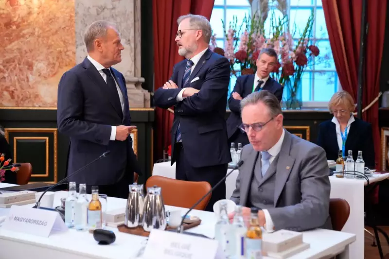 Belgium's €1.7 Billion Russian Asset Windfall to Arm Ukraine Against Kremlin Aggression