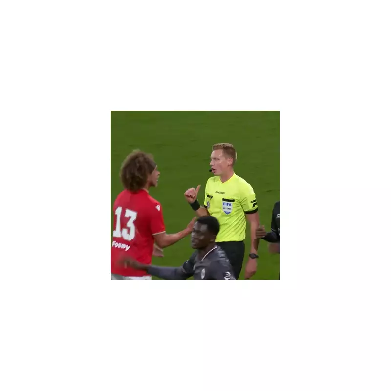 Belgium's Derby of Violence: Liege-Antwerp Clash Descends Into Chaos