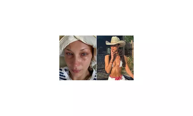 Bella Hadid Opens Up About Mental Health Battle: 'I Felt Like a Ghost in My Own Body'