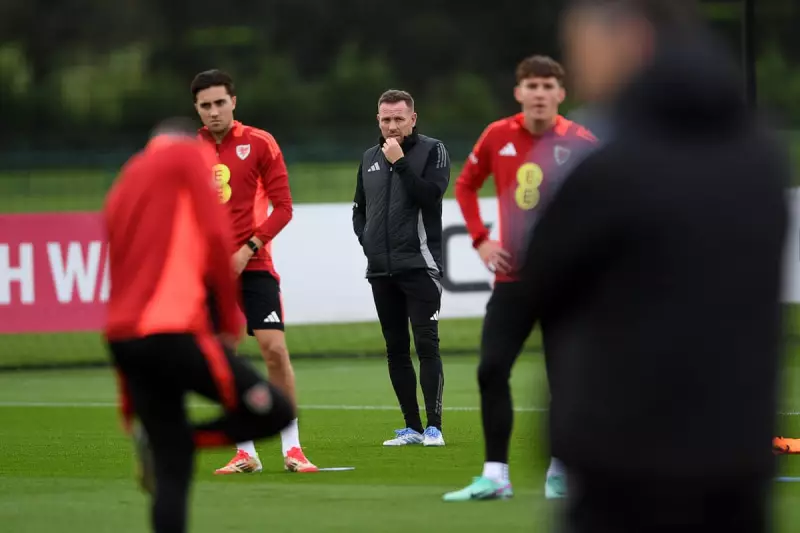 Bellamy's Baptism of Fire: Wales Face England in Crucial Friendly Clash