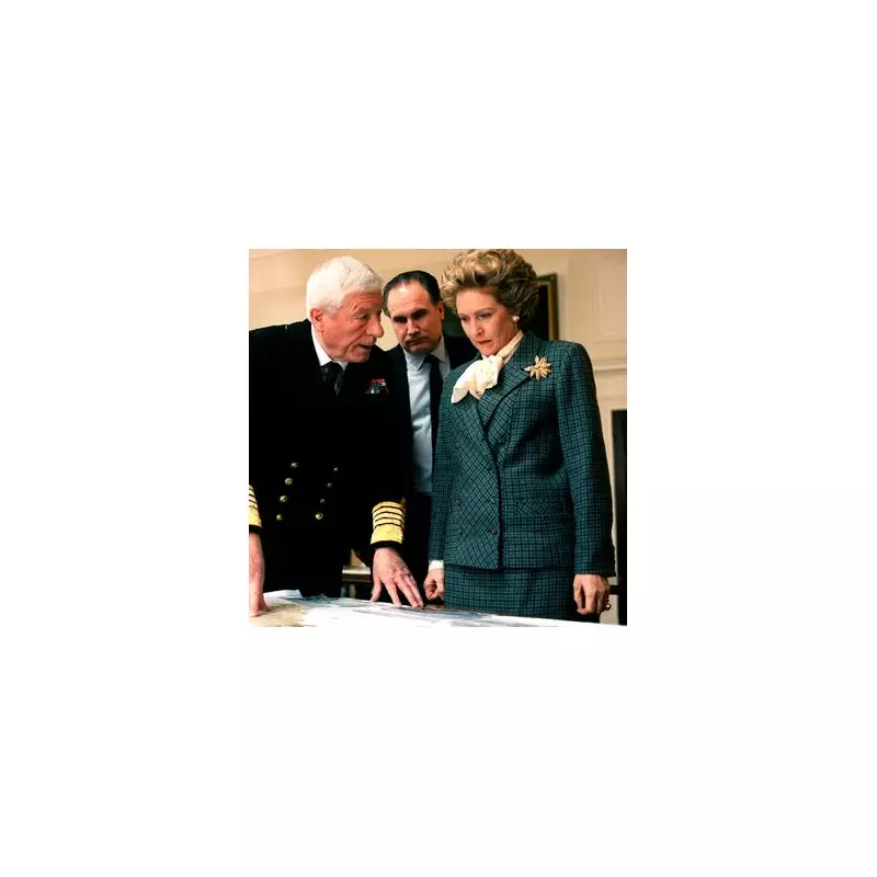 Beloved Crown Actor John Woodvine Passes Away at 98 - Entertainment World Mourns