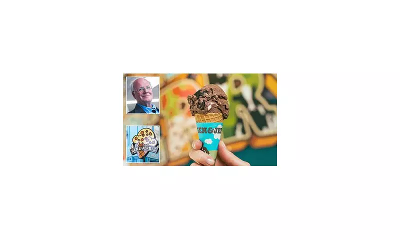 Ben & Jerry's Co-Founder Unveils Watermelon Ice Cream in Bold Pro-Palestine Statement